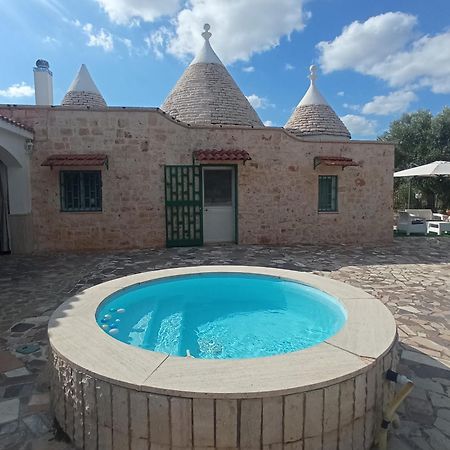 Villa Il Leccio - Trulli Cisternino Exterior photo