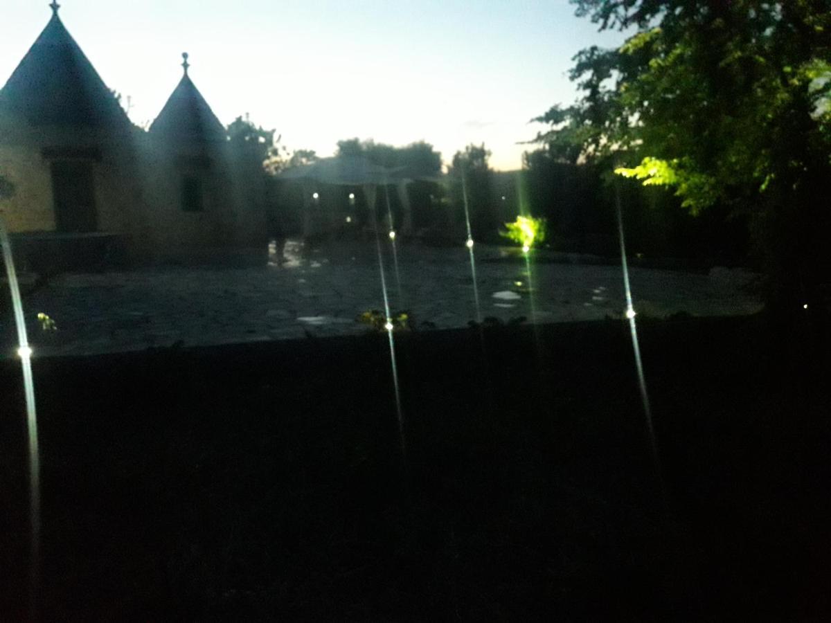 Villa Il Leccio - Trulli Cisternino Exterior photo