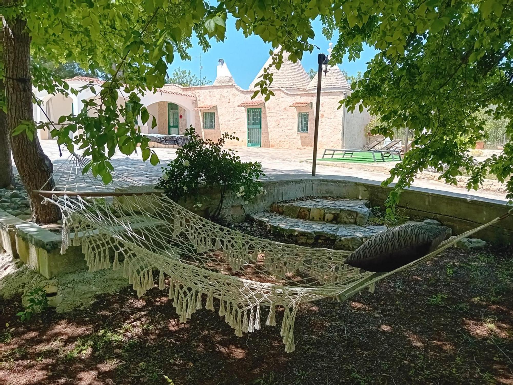 Villa Il Leccio - Trulli Cisternino Exterior photo